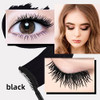 Lgszgdcn Mascara Black Eyelash For Liquid Makeup Eyes Extensions Waterproof Hypoallergenic Fast Dry Curling Lengthening Eyelashes Party