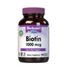 Bluebonnet Nutrition Biotin 1000 Mcg Vegetable Capsules, Biotin is a B Vitamin That Helps Make Keratin, Vegan, Vegetarian, Non GMO, Gluten Free, Soy