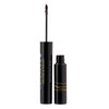 Arches And Halos Microfiber Tinted Brow Mousse Richly Pigmented Eyebrow Shaper Water Resistant Filler Pen Vegan Dark Brown 0.11 Oz