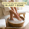 Kerasal Foot Therapy Soak Epsom Salt Soothing Foot Care 2 Lb
