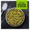 Wonderful Pistachios No Shells Roasted And Salted Nuts 6 Ounce Resealable Bag Protein Snacks Gluten Free Healthy Snacks For Adults
