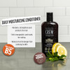 American Crew Men S Daily Moisturizing Conditioner Citrus Mint 33.8 Fl Oz