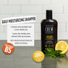American Crew Men S Deep Moisturizing Shampoo Citrus Mint 8.45 Fl Oz