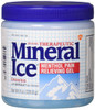 Therapeutic Mineral Ice Pain Relieving Gel