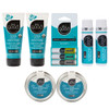 All Good Mineral Ultimate Sun Care Set 3 Pack Spf Lip Balms 2 Sunscreen Lotions 2 Zinc Sun Butters And 2 Face Nose Ear Sunsticks Water
