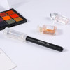 Energy Concealer Brush Under Eye Mini Angled Flat Top Kabuki Nose Contour Brush For Concealing Blending Setting Buffing With Powder Liquid