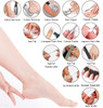 36 In 1 Professional Pedicure Kit Foot File Foot Rasp And Callus Remover
