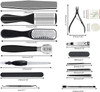 36 In 1 Professional Pedicure Kit Foot File Foot Rasp And Callus Remover