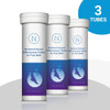 Diabetic Foot Soak Effervescent Tablets Foot Care By Nerve Spa Anti Swelling Rehydrate The Foot Foot Care Nutrients 96 Tablets 3 Tubes 32