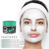 L3 Level 3 Mud Facial Scrub Reduces Acne Gentle Effective Exfoliation