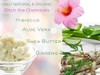 Chamomile Buttercream Best Anti Wrinkle Cream And Anti Aging Face Cream For Sensitive Skin Helps To Repair Wrinkles And Purify Skin Made In