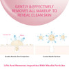 Bifesta Micellar Cleansing Water Moist Wipe Type Moisturizing Toner Derived Oil Free Fragrance Free 400Ml