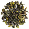 Teabloom Organic Oolong Tea Milky Oolong Loose Leaf Tea Rolled Leaves Famous For Its Milky Taste And Silky Texture 3.53 Oz 100 G Canister