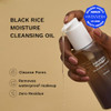 Haruharu Wonder Black Rice Moisture Cleansing Oil 5.07 Fl. Oz