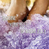 Crafts And The City Soo Jelly Pedicure Packs Pedicure Foot Soak For Feet Moisturizing Jelly Spa Pedi Soak Foot Spa Bath Soak For Soaking