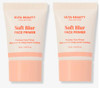 Ulta Beauty Travel Size Poreless Face Primer Size 0.5 Oz. 2 Pack