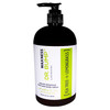 Waxness Dr. Bump Botanical Hand And Body Lotion Tea Tree And Lemongrass 16 Fl Oz 480 Ml Hydrating Botanical Lotion Professional Skin Care