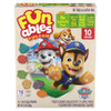 Funables Paw Patrol Fruit Snacks Assorted Fruit 0.8 Oz 10 Ct