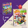 Funables Paw Patrol Fruit Snacks Assorted Fruit 0.8 Oz 10 Ct