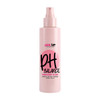 Pink Up Ph Balance Skin Care Face Mist Skin Does Not Change The Tone Of Makeup Reduces The Level Of Shine On The Skin Of The Face Model