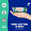 Chicken Of The Sea Wild Caught Chunk Light Tuna 5 Ounce Cans 10 Count High Protein 100 Percent Classic Chunk Tuna In Water Delicious Easy