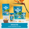 Mauna Loa Unsalted Roasted Macadamia Nuts 6 Oz Jar