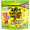 Sour Patch Kids Bites Soft And Chewy Gummy Candy 12 Oz