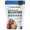 So Nourished Allulose Sweetener Sugar Substitute 0 Calorie Granular 16Oz