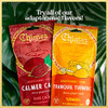 Chimes Calmer Cacao Adaptogen Ginger Chews Candy 2 Pack With Ashwagandha Reishi And Dark Cacao With Theobromine Vegan Gluten Free
