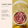 Winky Lux Cheeky Rose Cream Blush Tea Time High Pigment Light Pink