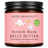 Organic Belly Butter For Pregnancy Stretch Mark Prevention And Treatment By Irene Organics Award Winning Anti Stretch Mark Tummy Balm For