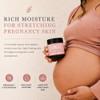 Organic Belly Butter For Pregnancy Stretch Mark Prevention And Treatment By Irene Organics Award Winning Anti Stretch Mark Tummy Balm For