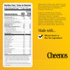 Cheerios Heart Healthy Gluten Free Breakfast Cereal Family Size 18 Oz