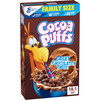 Cocoa Puffs Chocolatey Breakfast Cereal Family Size 18.1 Oz