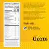 Chocolate Cheerios Gluten Free Breakfast Cereal Family Size 19.2 Oz