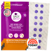 Spotmyuv Sunscreen Stickers Uv Detection Spf Indicator Dots 48 Count