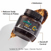 Mcaffeine Naked And Raw Coffee Scalp Scrub Scalp Cleanser Dandruff Removal Suitable For All Hair Types Natural Aha Scalp Exfoliation 8.82 Oz