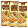 Grissini Breadsticks Original All Natural Traditional Italian Breadsticks Non Gmo 4.4 Ounce 3 Pack