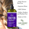 Hair Chemist Biotin Pro Growth Shampoo 33.8 Oz. Shampoo For Thinning Hair And Hair Loss
