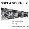 Huachi Women S Headbands Yoga Workout Exercise Headbands For Women Cute Elastic Hair Bands For Women S Hair Tie Dye Bandeau Headband