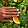 Nailtopia Bio Sourced Chip Free Nail Lacquer All Natural Strengthening Biotin And Superfood Infused Polish Chip Resistant Formula Quick Dry