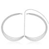 Yertte Halloween Women Boho Hairband Vintage Layered Chain Head Chain Headpieces Hair Accessories Party Hair Jewelry For Women Silver