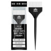 Cooboard Hair Color Brush Soft Bristle Hair Coloring Brush Tint Dying Coloring Applicator Dye Brush For Bleach And Dye Pointed Handle