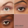 It Cosmetics Superhero Eyeshadow Stick Bare Brave Matte Rose Taupe