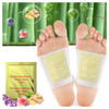 Foot Pads Maguja 100Pcs Foot Pads For Foot Care Ginger Foot Patch