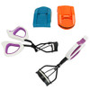 Iconikal 4 Pack Eyelash Curler Set With Travel Size Curlers
