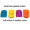 Iconikal 4 Pack Eyelash Curler Set With Travel Size Curlers