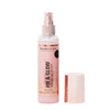 Makeup Revolution Fix And Glow Fixing Spray Illuminating And Hydrating Vegan And Cruelty Free 3.38 Fl Oz