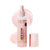 Makeup Revolution Fix And Glow Fixing Spray Illuminating And Hydrating Vegan And Cruelty Free 3.38 Fl Oz
