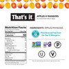 That S It. Mini Fruit Bars Variety 20 Pack